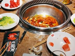 -七欣天香辣蟹火锅(上海银亿滨江店)