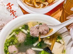 -子午路张记肉夹馍(兵马俑店)