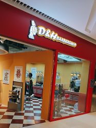 -Devilhands Barbershop男士理容店