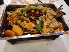-沈姐万州烤鱼(沙坪坝七中店)