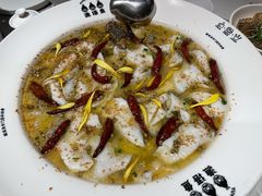 -渔语鱼新川菜Bistro(万象天地店)