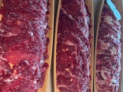 -左庭右院鲜牛肉火锅(浦江欢乐颂店)