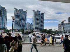 -三亚游船旅游中心(三亚鹿回头游艇游船公共码头店)
