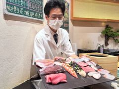 -鮨冠OMAKASE食べ放题(北京首店)