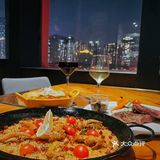 我又在琶醍发现了一个好地方，这个夜景也太🉑了吧‼️💯