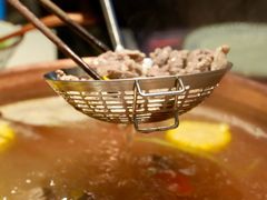 -牛村来人潮汕牛肉火锅(西单店)