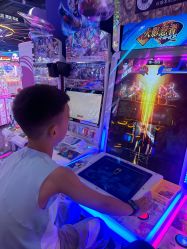-嘉贝乐电玩城(惠多港购物中心店)