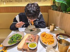 -帕娜·泰式茶餐厅·Bistro(近铁广场店)