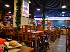 -马记伊源斋涮肉·清真菜(百子湾店)