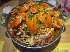 -赖胖子肉蟹煲(金牛万达店)