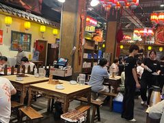 -江味龙虾馆·裸蓝龙虾(南山店)