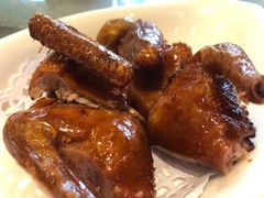 妙龄乳鸽-香山家宴