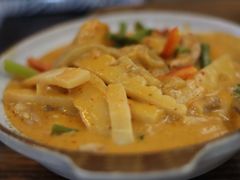 咖喱鸡肉-Hi YOU你的饭局泰餐厅(雍和宫店)
