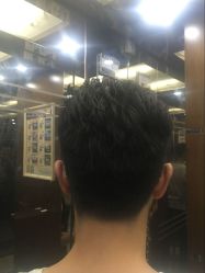 -热发型