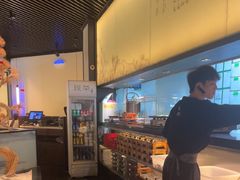 -绿茶餐厅(成都大悦城店)