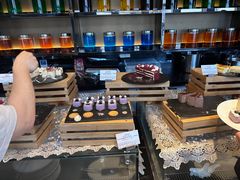 -唐拉雅秀酒店-西锦汇空中BBQ·思创餐厅