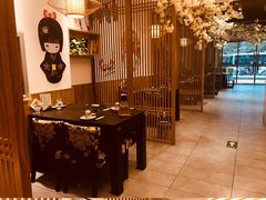 大堂-晓寿司·精致料理(绿地店)