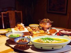 -那家小馆•北京菜•烤鸭(香山店)
