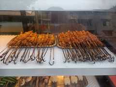-焖烤大叔·烧烤羊肉串