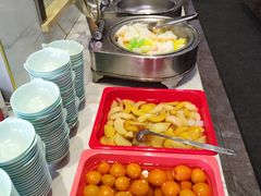 自助取餐区-家里婆自助水饺(振华路店)