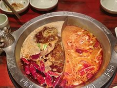 -袁老四重庆老火锅(桐梓坡店)