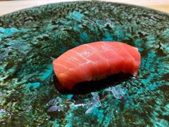 金枪鱼中腹寿司-鮨青(恒基名人购物中心店)