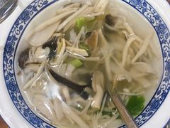 野菇汤-下梅人家土菜馆(历史文化餐厅度假区店)