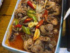 捞汁八抓鱼-老友烧烤(万达店)