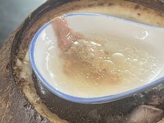 原只椰子炖竹丝鸡-達揚原味燉品(文明路店)