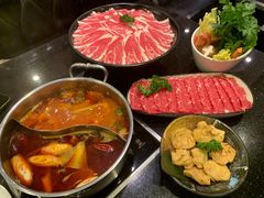 -一哥澳门豆捞 · 十七年经典澳门火锅(四季天地店)