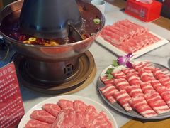 -正福居老北京正宗铜锅泉水涮肉(彰化路店)