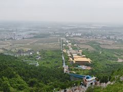 -白佛山景区