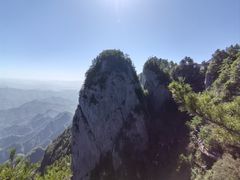 -秦岭天竺山景区