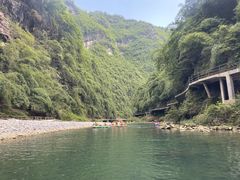 -阿依河景区