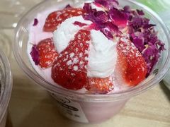 -Blueglass酸奶(财富购物中心店)