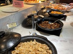 -黄山西海饭店-自助餐厅
