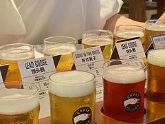 -Goose Island Brewhouse鹅岛精酿啤酒酿造工坊餐厅