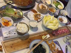 -卤校长重庆火锅(国兴店)