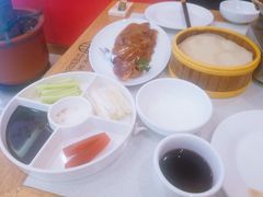 招牌烤鸭-普天和酒楼(天津之眼店)