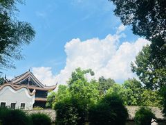 -岳麓山风景名胜区