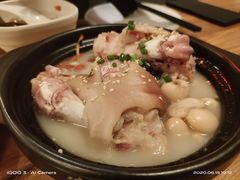 老妈蹄花-付小姐在成都(中山公园店)