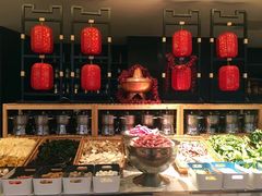 -洲际酒店·地平线全日餐厅HORIZON CAFÉ