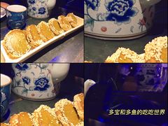 江南绿茶饼-绿茶餐厅(朝阳大悦城店)
