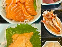 -淡尾·海鲜自助概念餐厅(虹桥南丰城店)