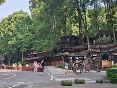 -青城山