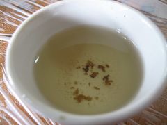 蜂蜜桂花茶-老根农家饭店