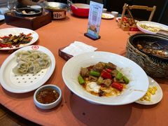 -双合园·海鲜水饺青岛菜(九水东路店)