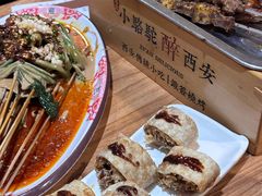 -福苗小骆驼烧烤(莲湖路店)