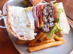 祖母至尊汉堡-G+KITCHEN(龙湖狮山天街店)