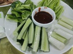 -沿海渔家院蒸汽海鲜·东北菜(东戴河店)